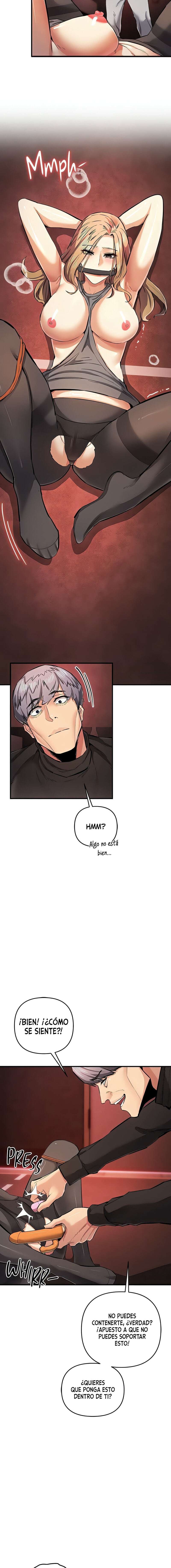 Juego de la Avaricia Capítulo 23 - Page 10