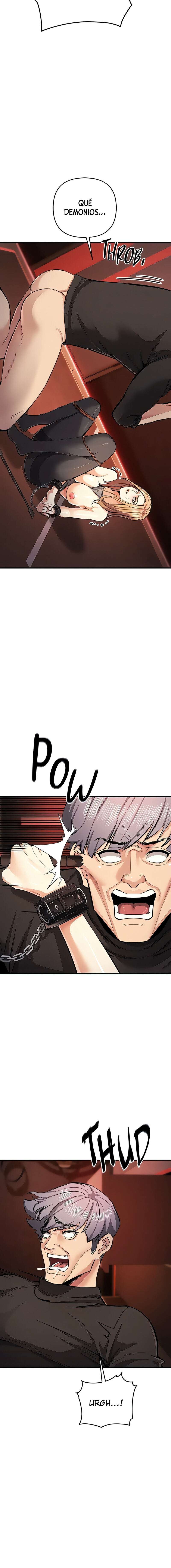 Juego de la Avaricia Capítulo 23 - Page 15