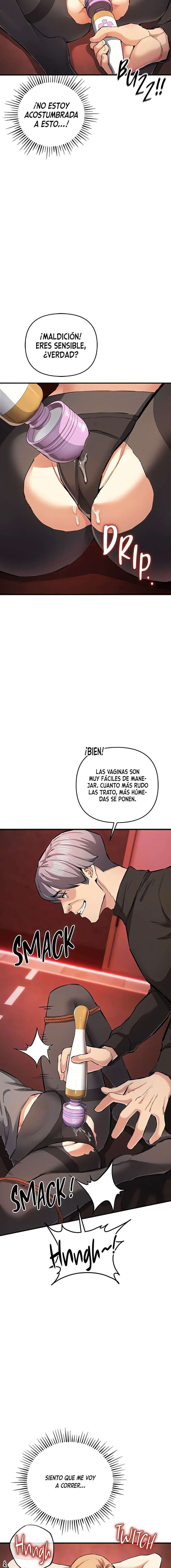 Juego de la Avaricia Capítulo 23 - Page 4