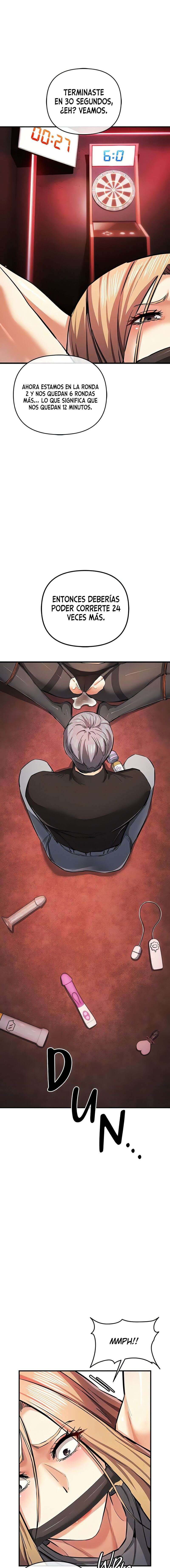 Juego de la Avaricia Capítulo 23 - Page 6