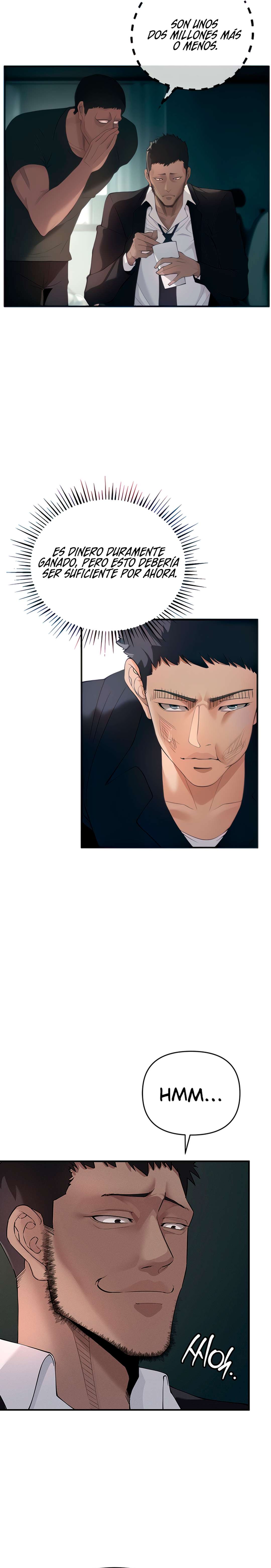 Juego de la Avaricia Capítulo 3 - Page 10