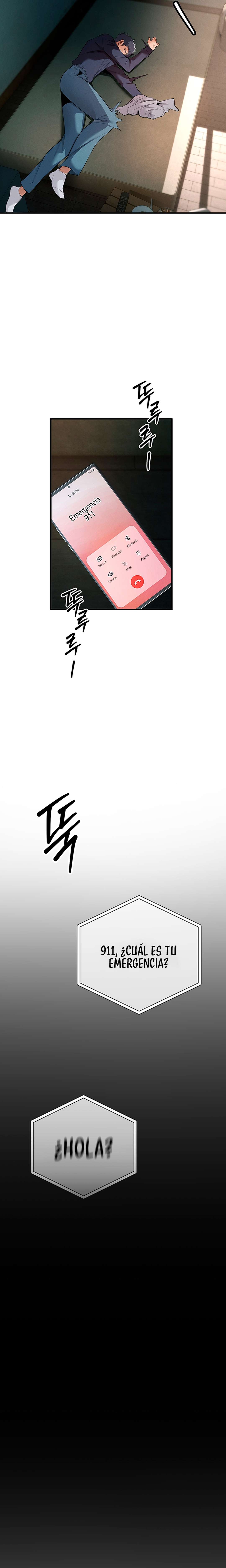 Juego de la Avaricia Capítulo 3 - Page 22