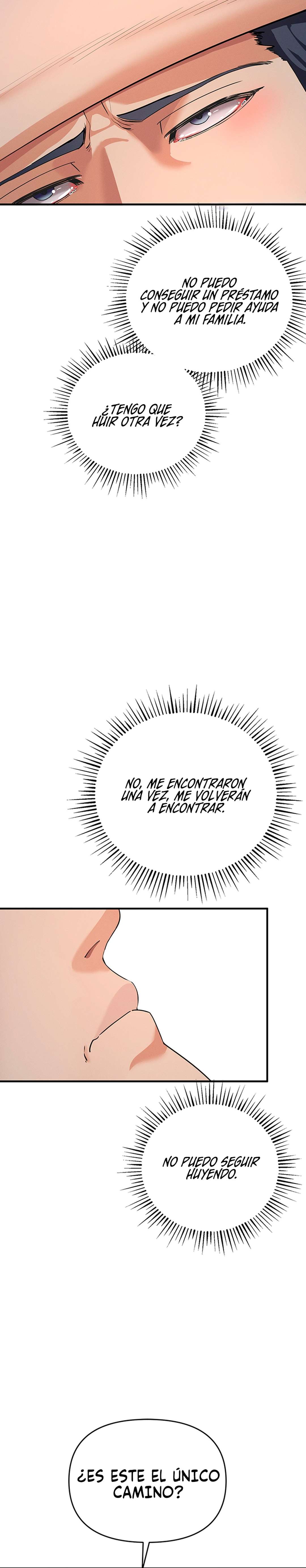 Juego de la Avaricia Capítulo 3 - Page 26