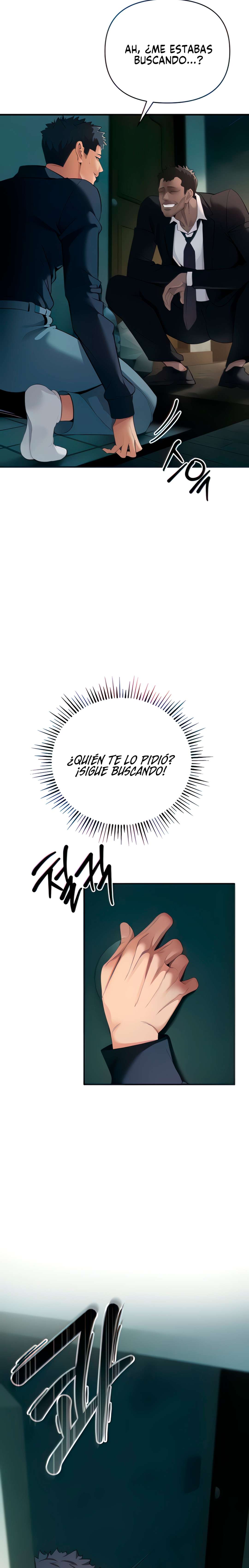 Juego de la Avaricia Capítulo 3 - Page 3