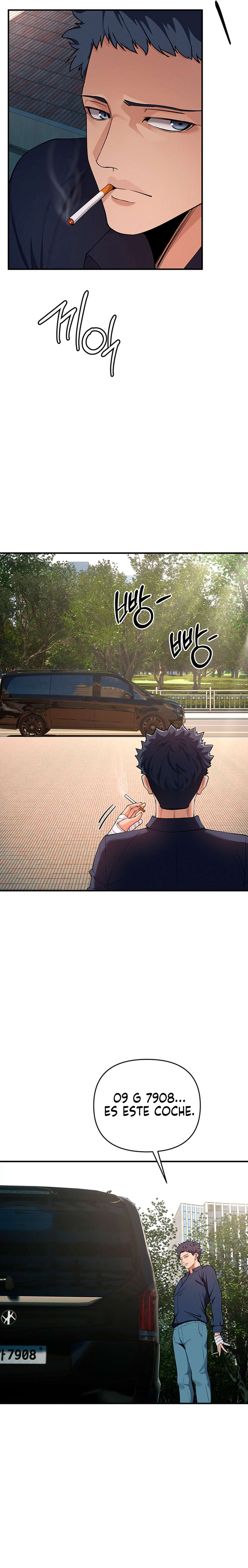 Juego de la Avaricia Capítulo 3 - Page 32