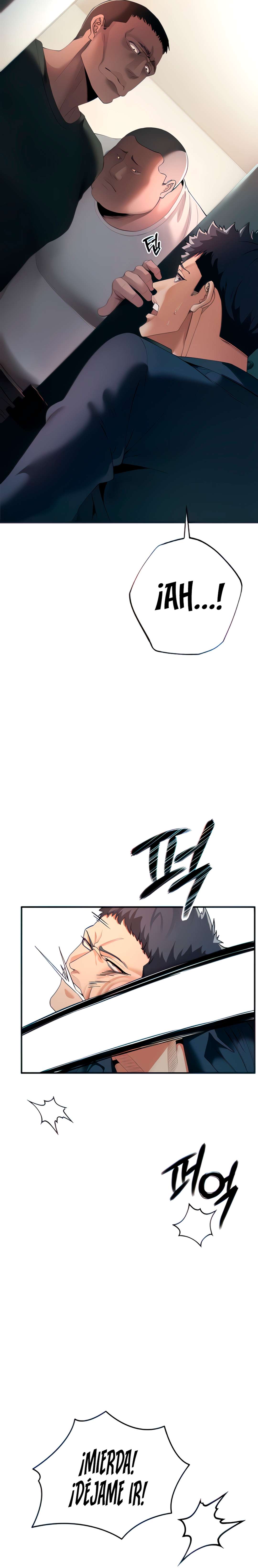 Juego de la Avaricia Capítulo 3 - Page 5