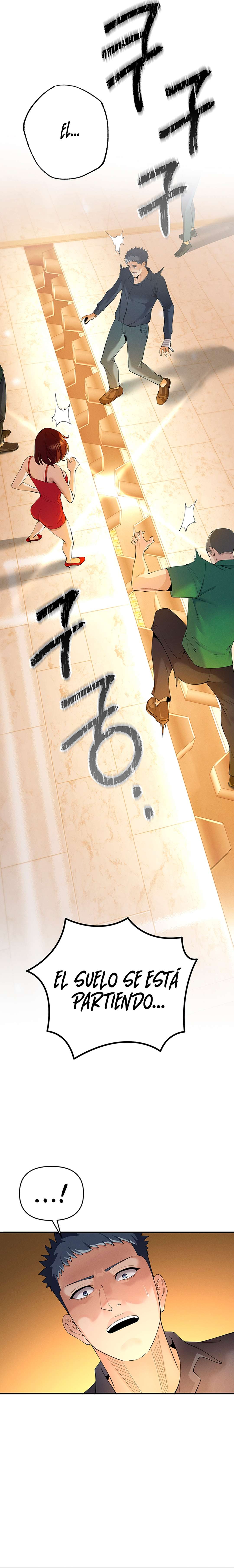 Juego de la Avaricia Capítulo 4 - Page 10