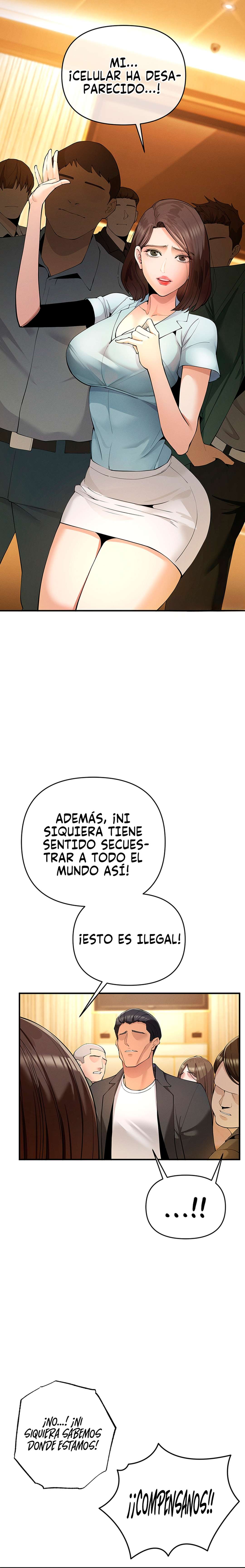 Juego de la Avaricia Capítulo 4 - Page 13