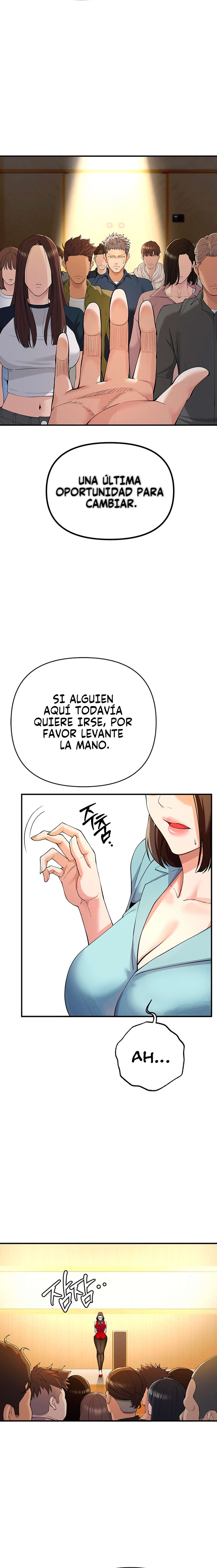 Juego de la Avaricia Capítulo 4 - Page 15