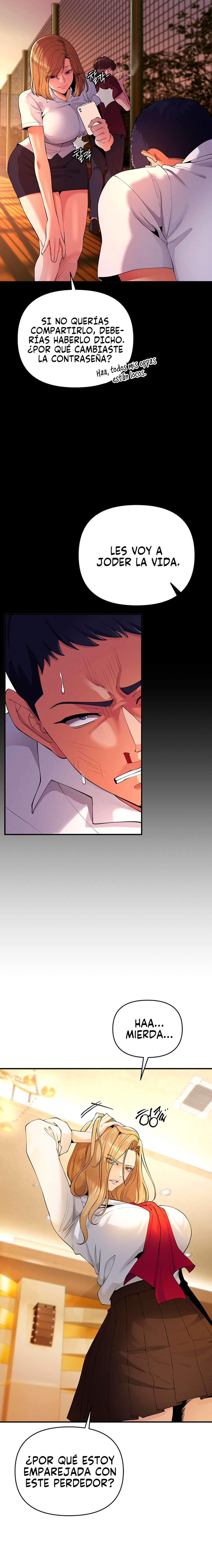 Juego de la Avaricia Capítulo 4 - Page 22