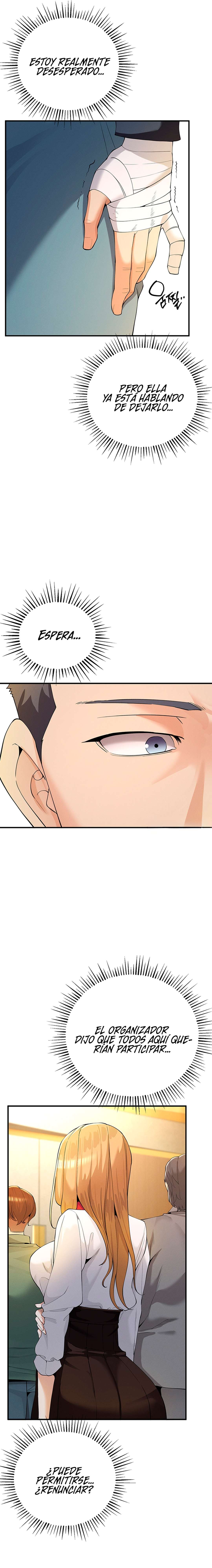 Juego de la Avaricia Capítulo 4 - Page 24