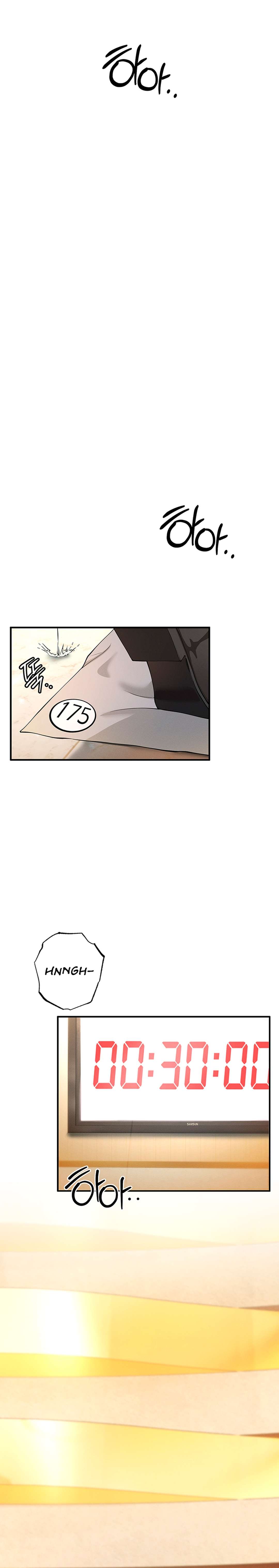 Juego de la Avaricia Capítulo 4 - Page 27