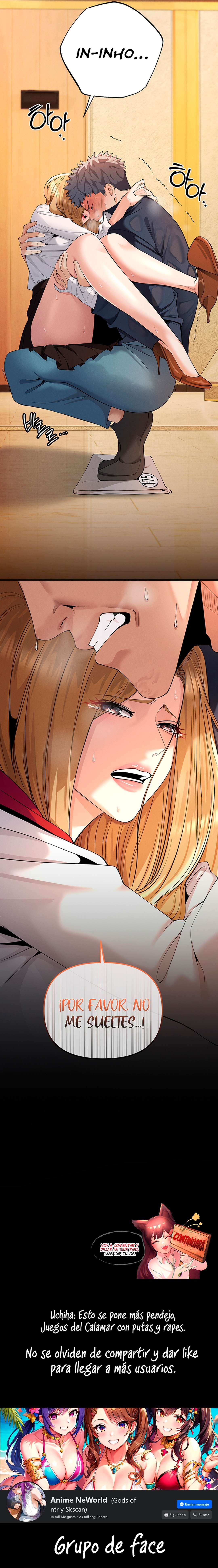 Juego de la Avaricia Capítulo 4 - Page 28