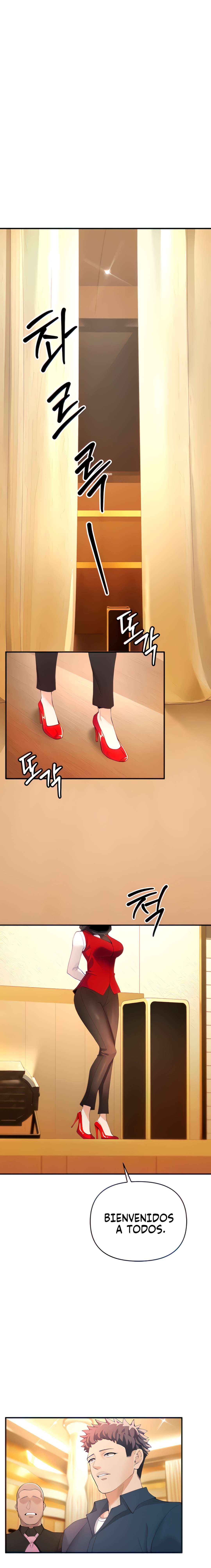 Juego de la Avaricia Capítulo 4 - Page 7