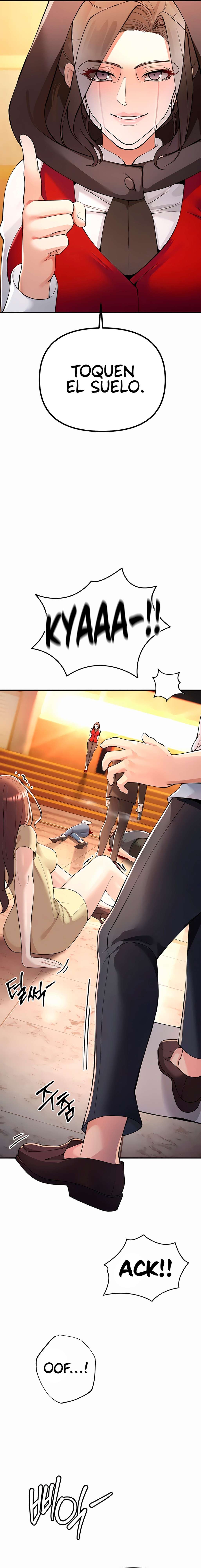 Juego de la Avaricia Capítulo 5 - Page 10