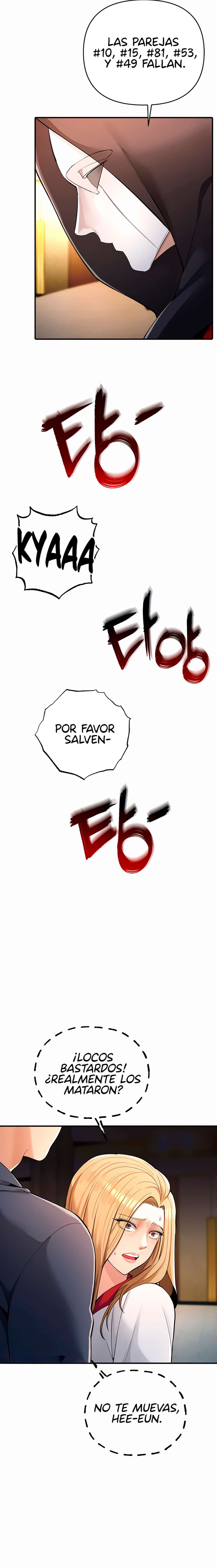 Juego de la Avaricia Capítulo 5 - Page 11