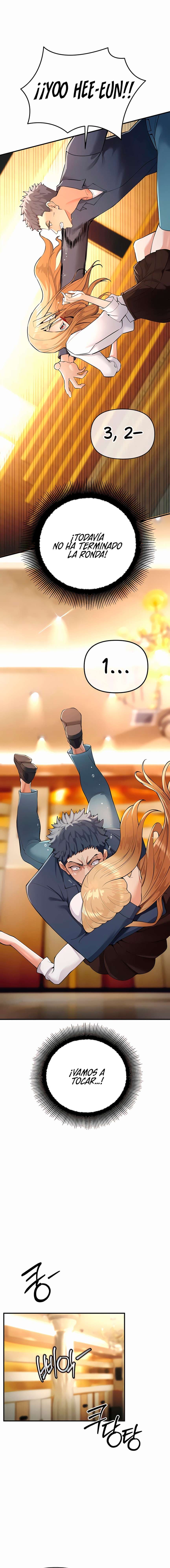 Juego de la Avaricia Capítulo 5 - Page 13