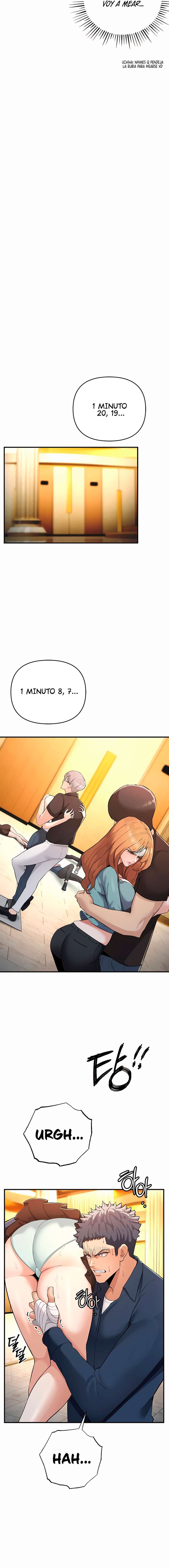 Juego de la Avaricia Capítulo 5 - Page 19