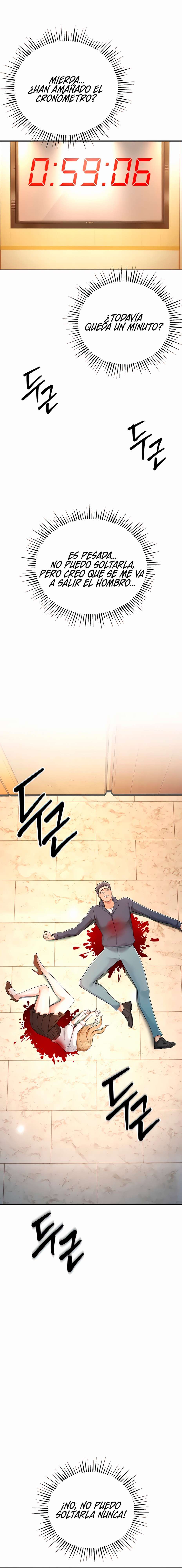 Juego de la Avaricia Capítulo 5 - Page 20