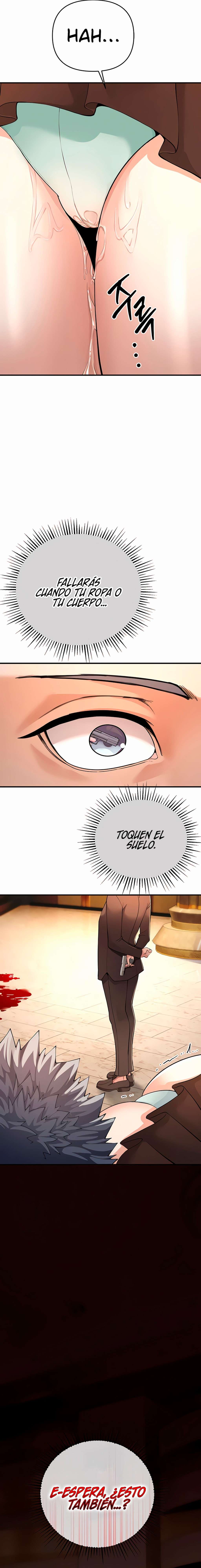 Juego de la Avaricia Capítulo 5 - Page 23