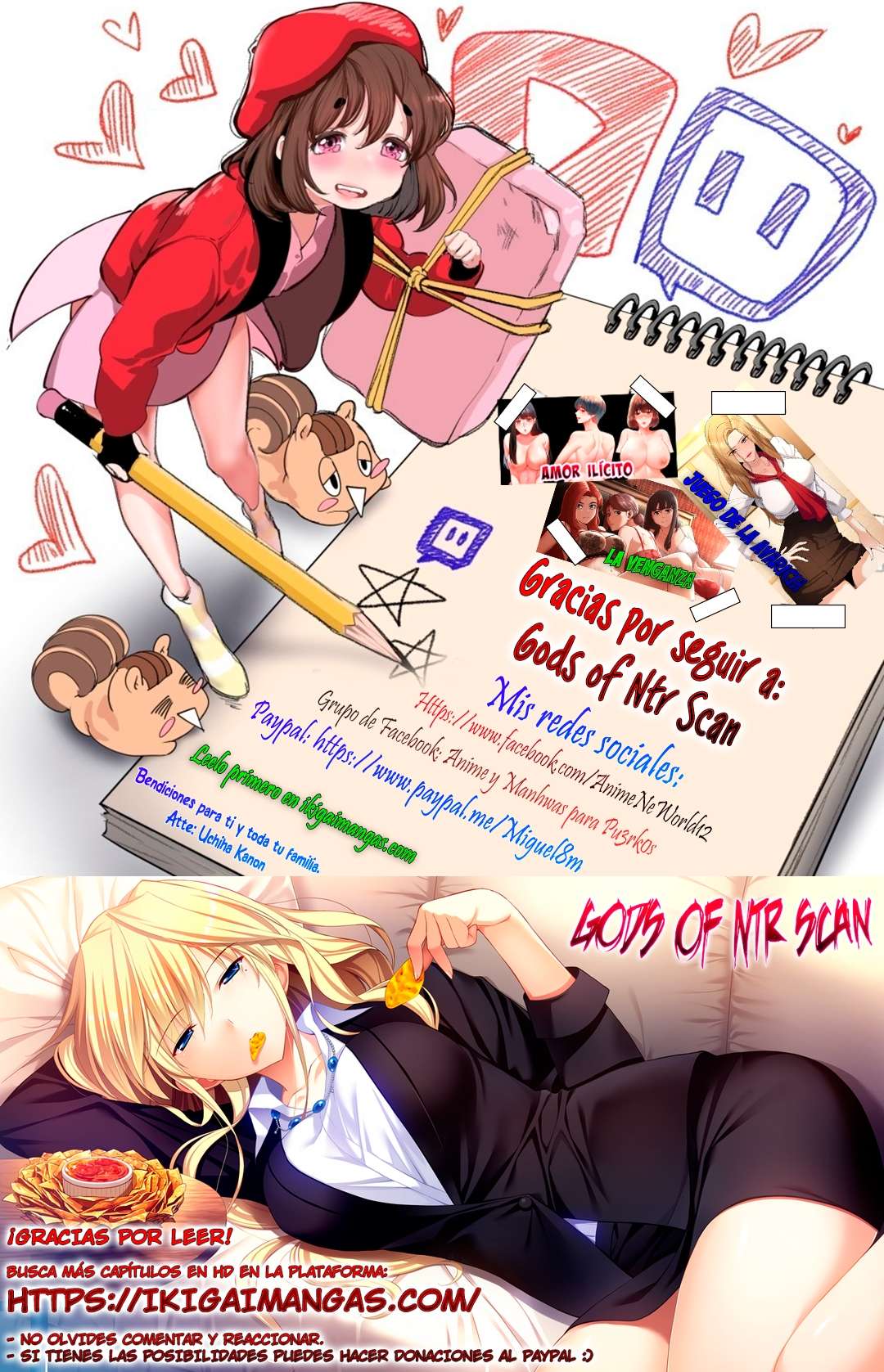 Juego de la Avaricia Capítulo 5 - Page 25