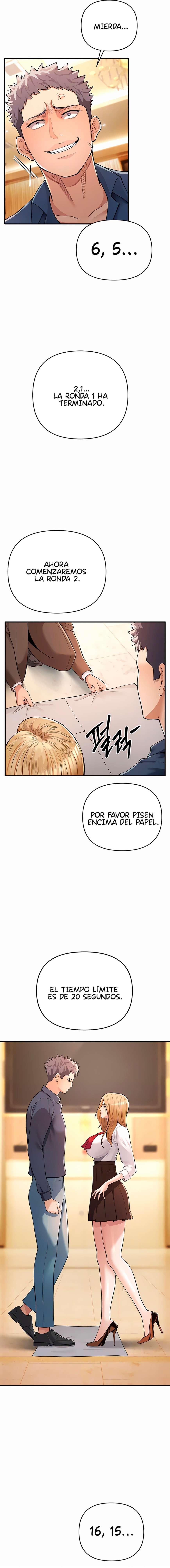 Juego de la Avaricia Capítulo 5 - Page 3