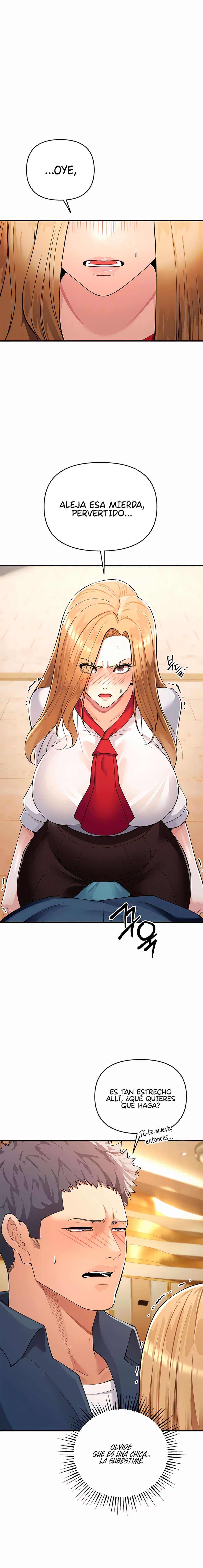 Juego de la Avaricia Capítulo 5 - Page 6