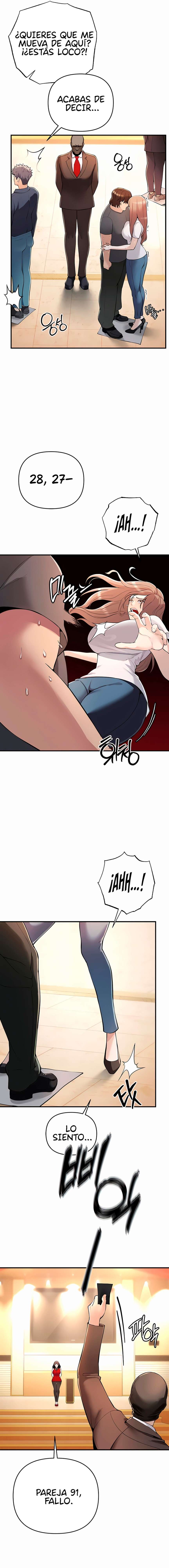 Juego de la Avaricia Capítulo 5 - Page 7