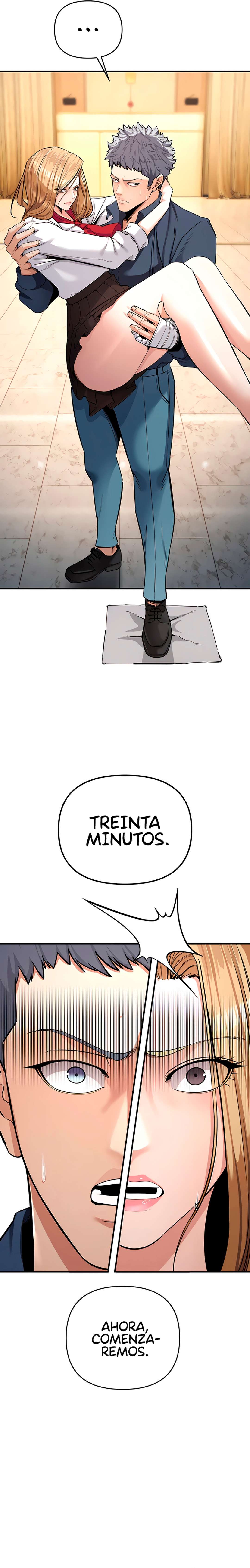 Juego de la Avaricia Capítulo 6 - Page 10