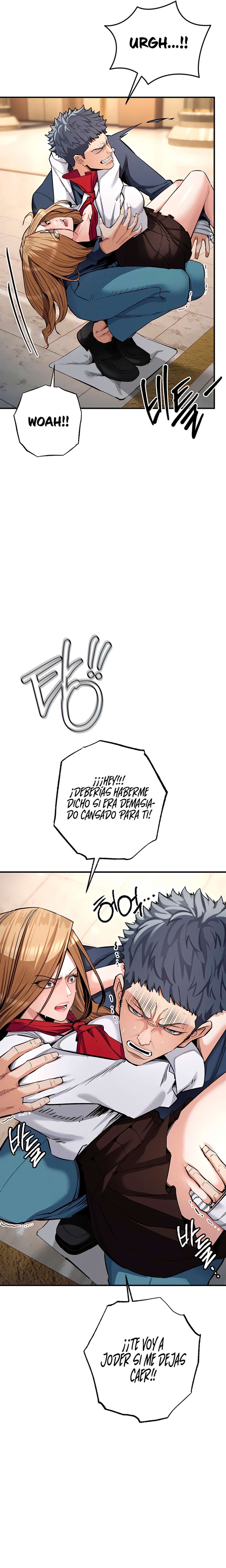 Juego de la Avaricia Capítulo 6 - Page 11