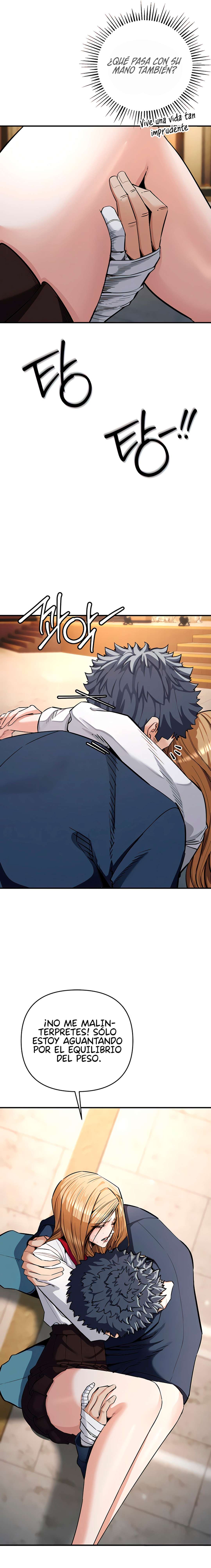 Juego de la Avaricia Capítulo 6 - Page 12