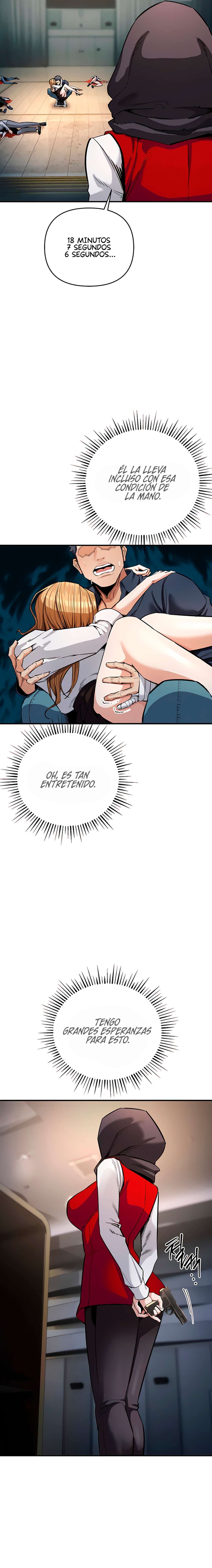 Juego de la Avaricia Capítulo 6 - Page 15