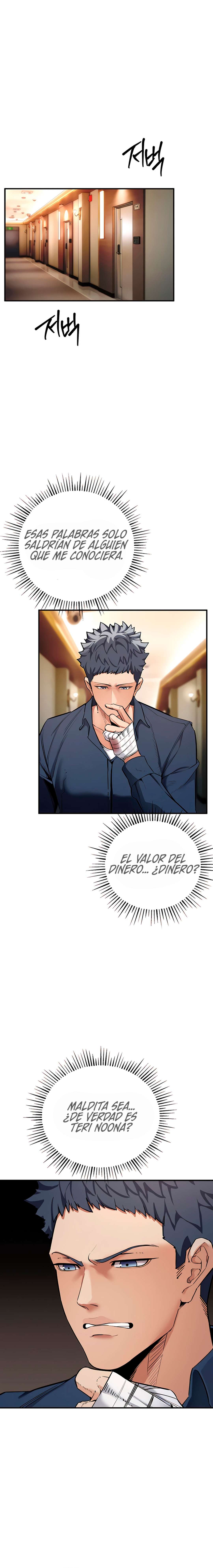 Juego de la Avaricia Capítulo 6 - Page 29