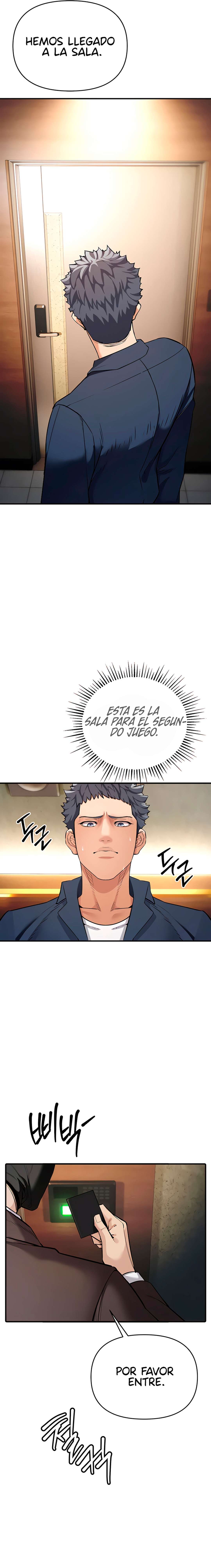 Juego de la Avaricia Capítulo 6 - Page 30