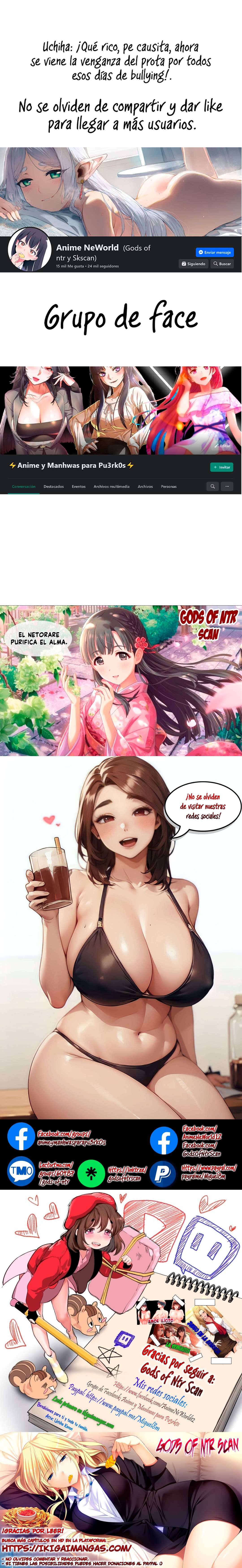 Juego de la Avaricia Capítulo 6 - Page 35