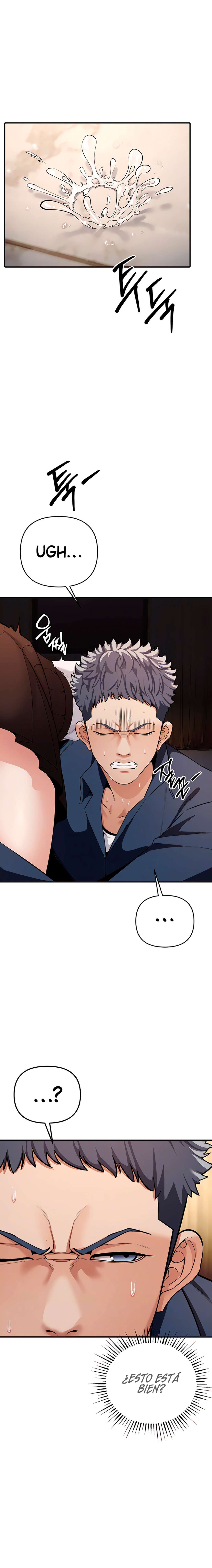 Juego de la Avaricia Capítulo 6 - Page 4