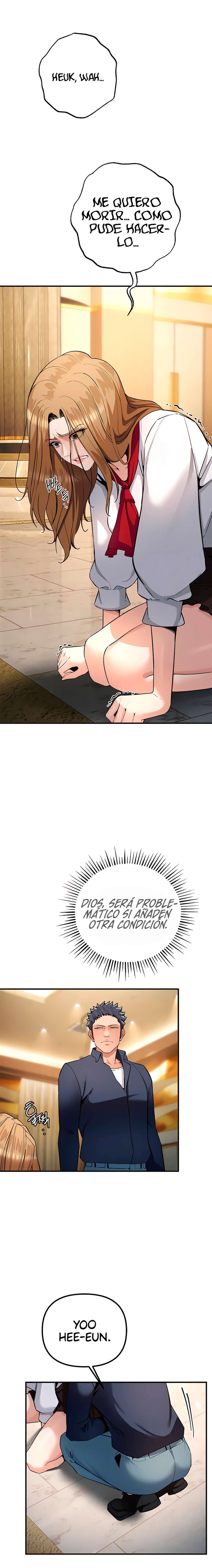 Juego de la Avaricia Capítulo 6 - Page 6