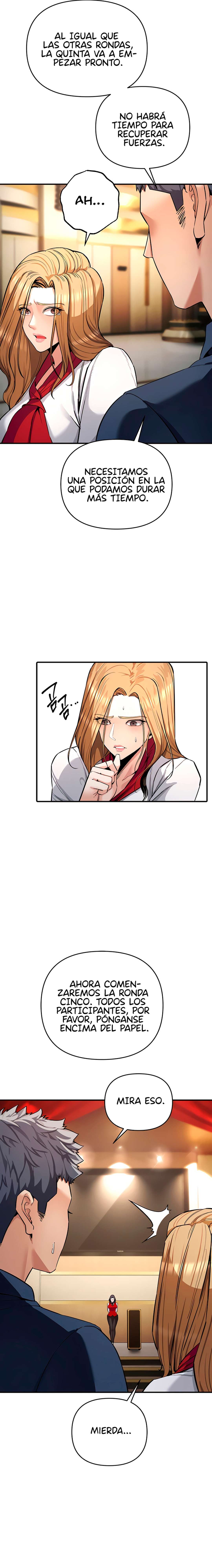 Juego de la Avaricia Capítulo 6 - Page 8