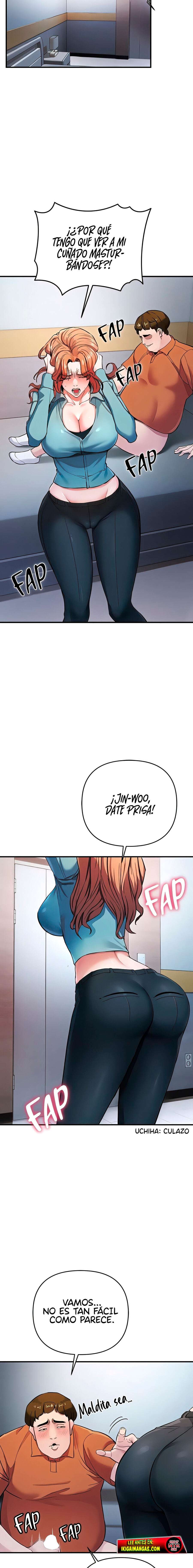 Juego de la Avaricia Capítulo 7 - Page 10