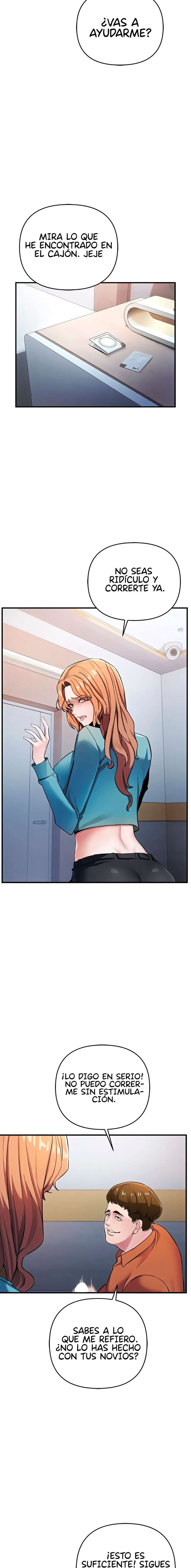 Juego de la Avaricia Capítulo 7 - Page 11