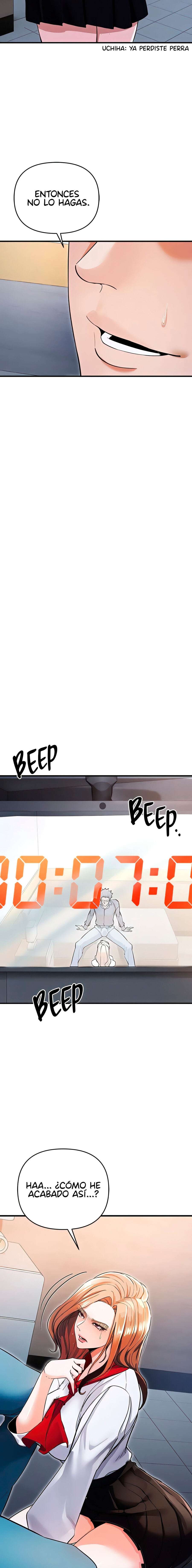 Juego de la Avaricia Capítulo 7 - Page 20