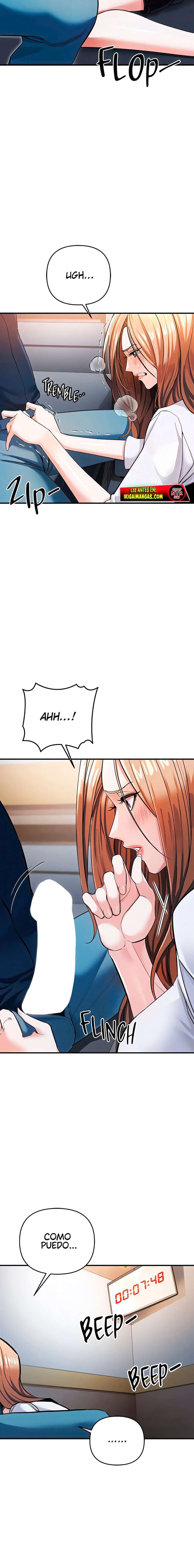 Juego de la Avaricia Capítulo 7 - Page 21