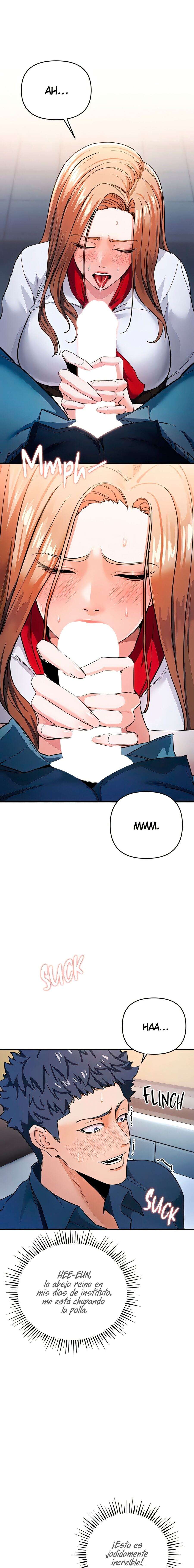 Juego de la Avaricia Capítulo 7 - Page 22