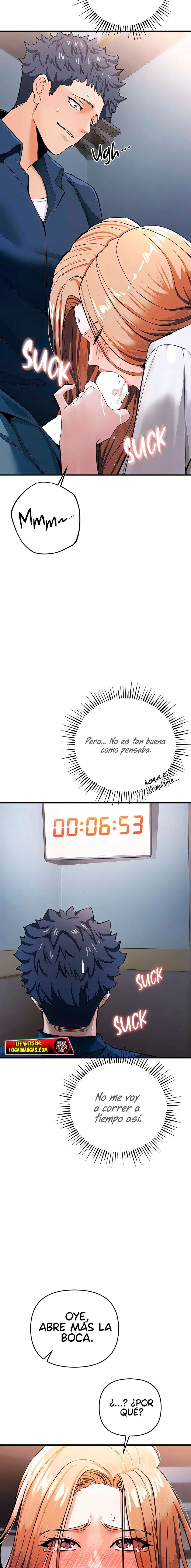 Juego de la Avaricia Capítulo 7 - Page 23