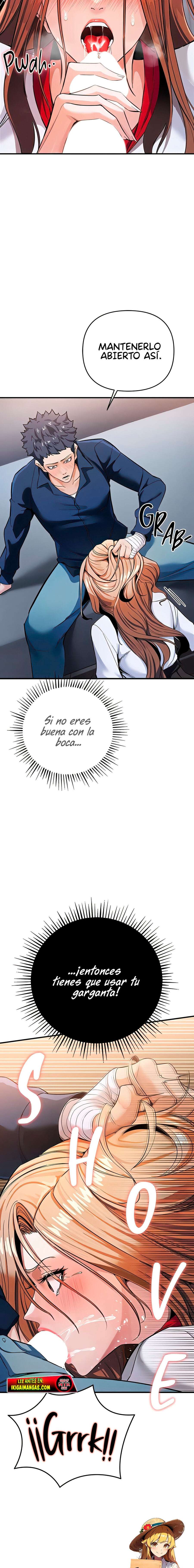 Juego de la Avaricia Capítulo 7 - Page 24