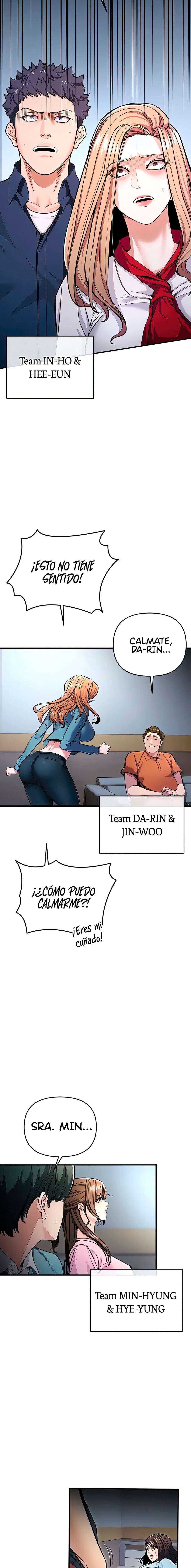 Juego de la Avaricia Capítulo 7 - Page 3