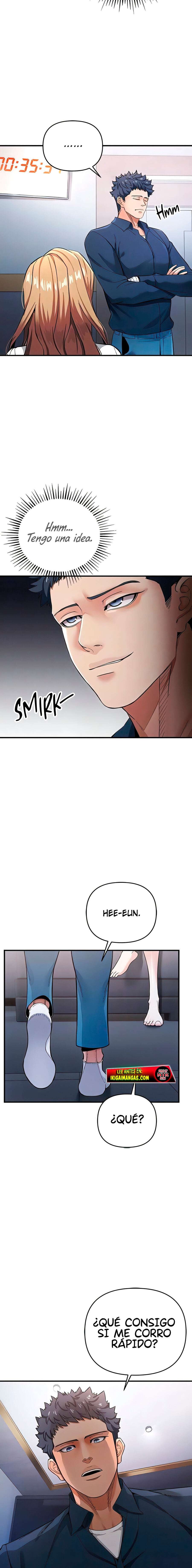 Juego de la Avaricia Capítulo 7 - Page 7