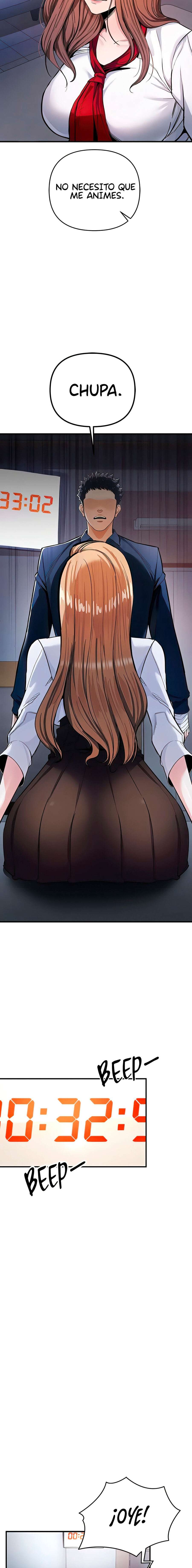 Juego de la Avaricia Capítulo 7 - Page 9