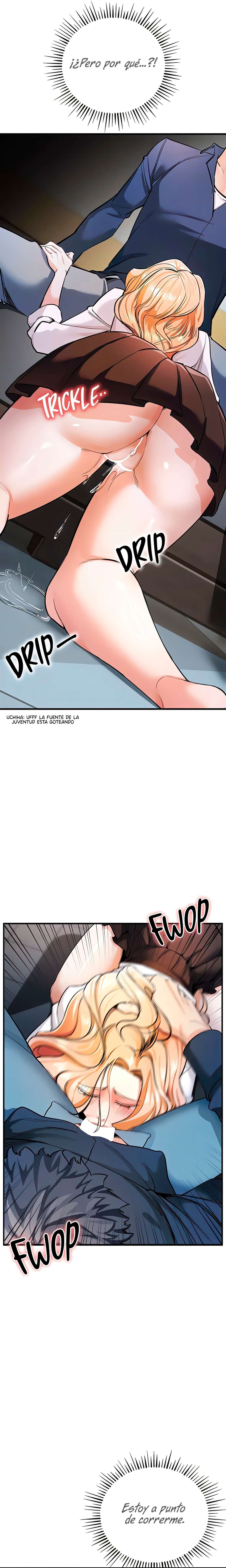 Juego de la Avaricia Capítulo 8 - Page 10