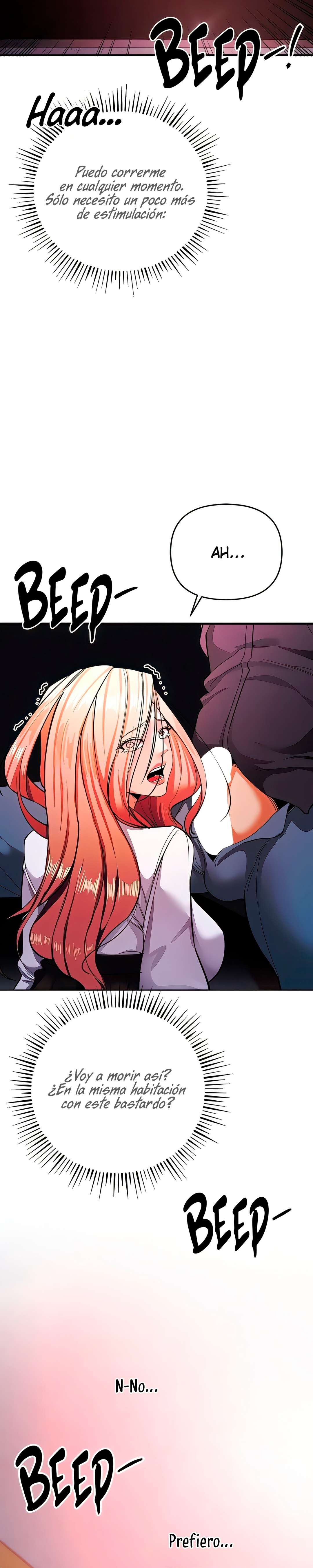 Juego de la Avaricia Capítulo 8 - Page 12